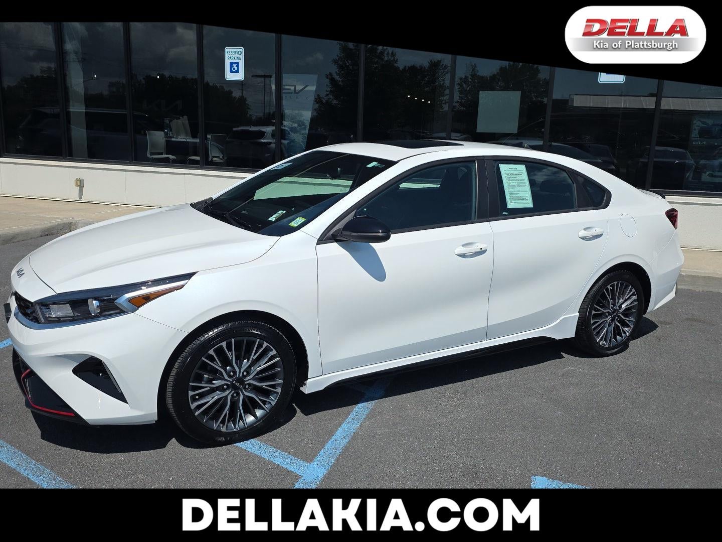2024 Kia Forte GT-Line