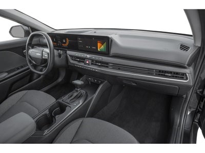 2026 Kia K4 LX
