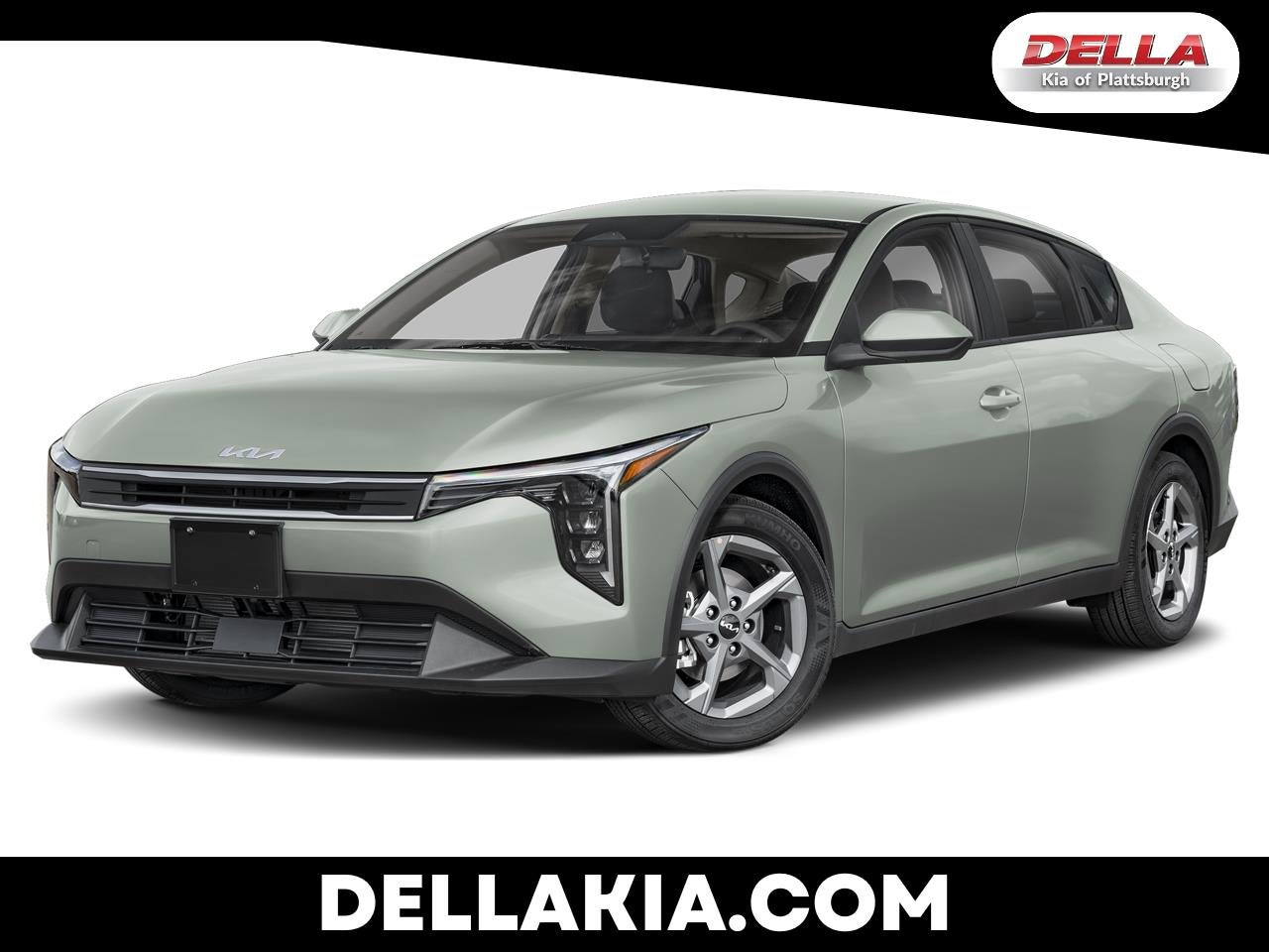 2026 Kia K4 LXS AT's photo