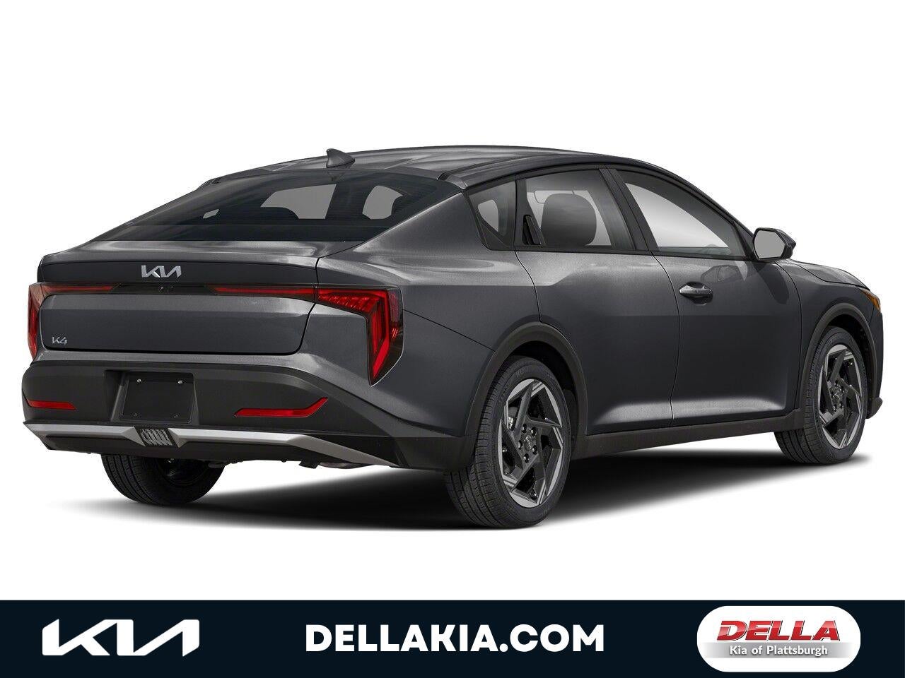 2026 Kia K4 EX