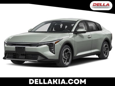 2026 Kia K4 EX