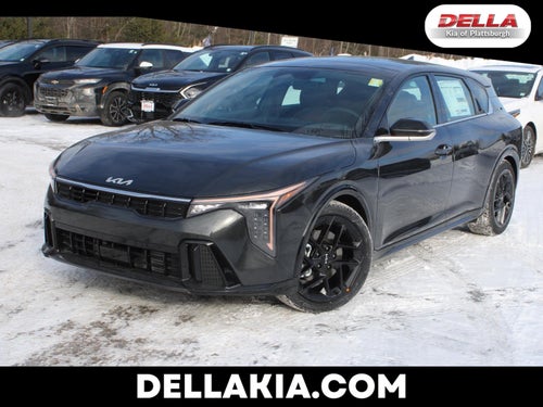 2026 Kia K4 GT-Line Turbo