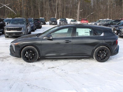 2026 Kia K4 GT-Line Turbo