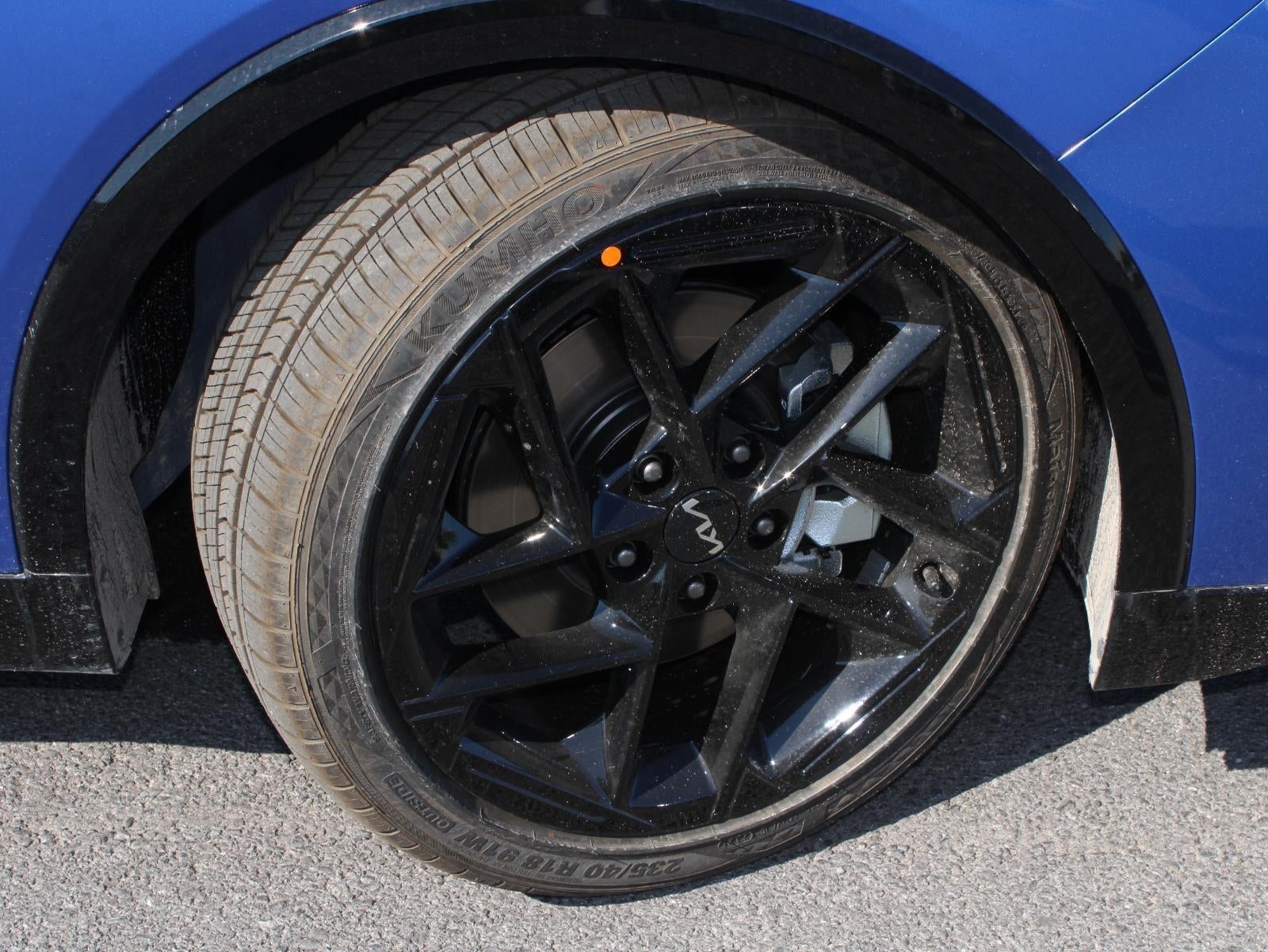 2025 Kia K4 GT-Line Turbo