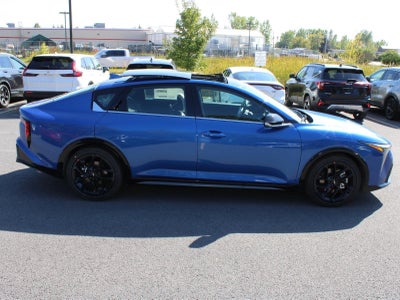 2025 Kia K4 GT-Line Turbo