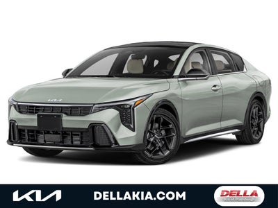 2026 Kia K4 GT-Line Turbo