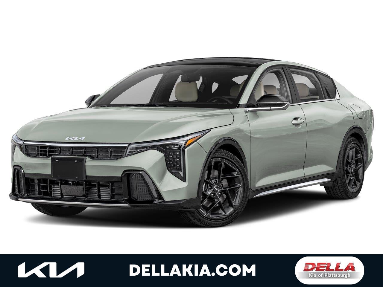 2026 Kia K4 GT-Line Turbo