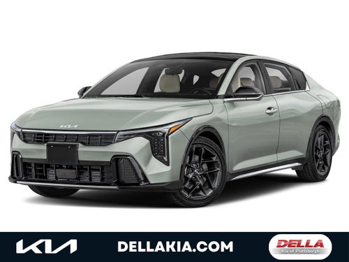 2026 Kia K4 GT-Line Turbo