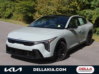 2026 Kia K4 GT-Line Turbo