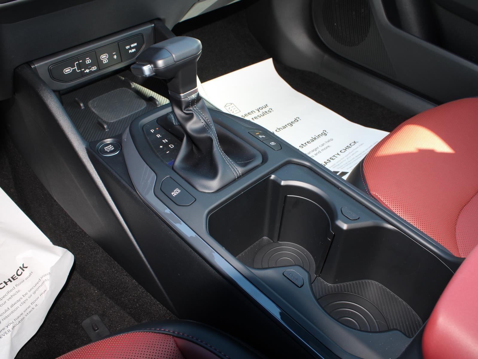 2025 Kia K4 GT-Line Turbo