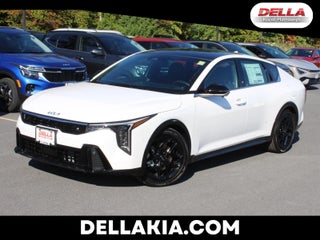 2025 Kia K4 GT-Line Turbo