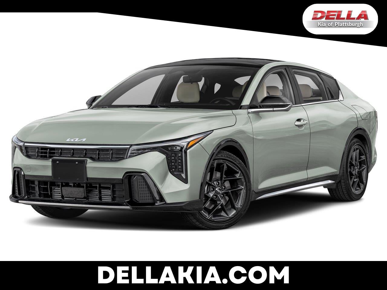 2026 Kia K4 GT-Line Turbo