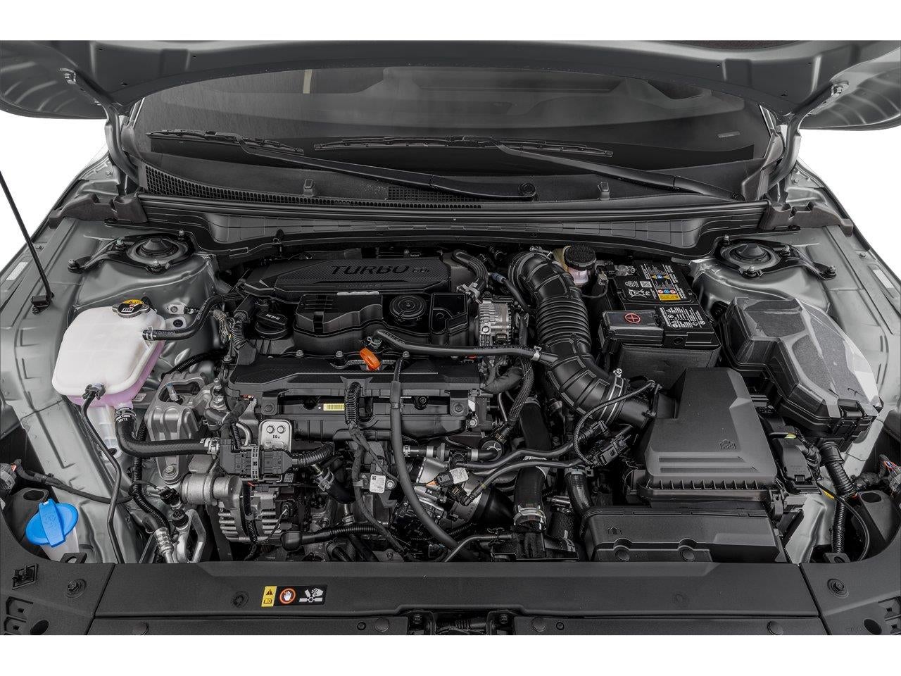 2026 Kia K4 GT-Line Turbo