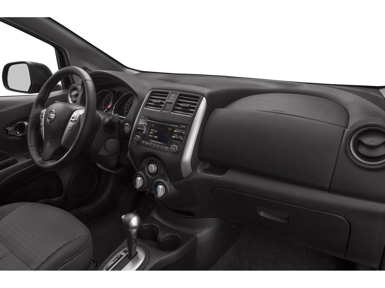 2015 Nissan Versa Note S