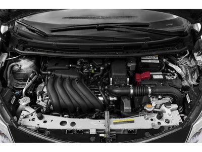 2015 Nissan Versa Note S