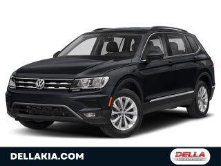 2019 Volkswagen Tiguan S