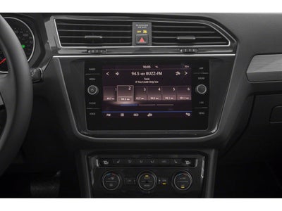 2019 Volkswagen Tiguan SE