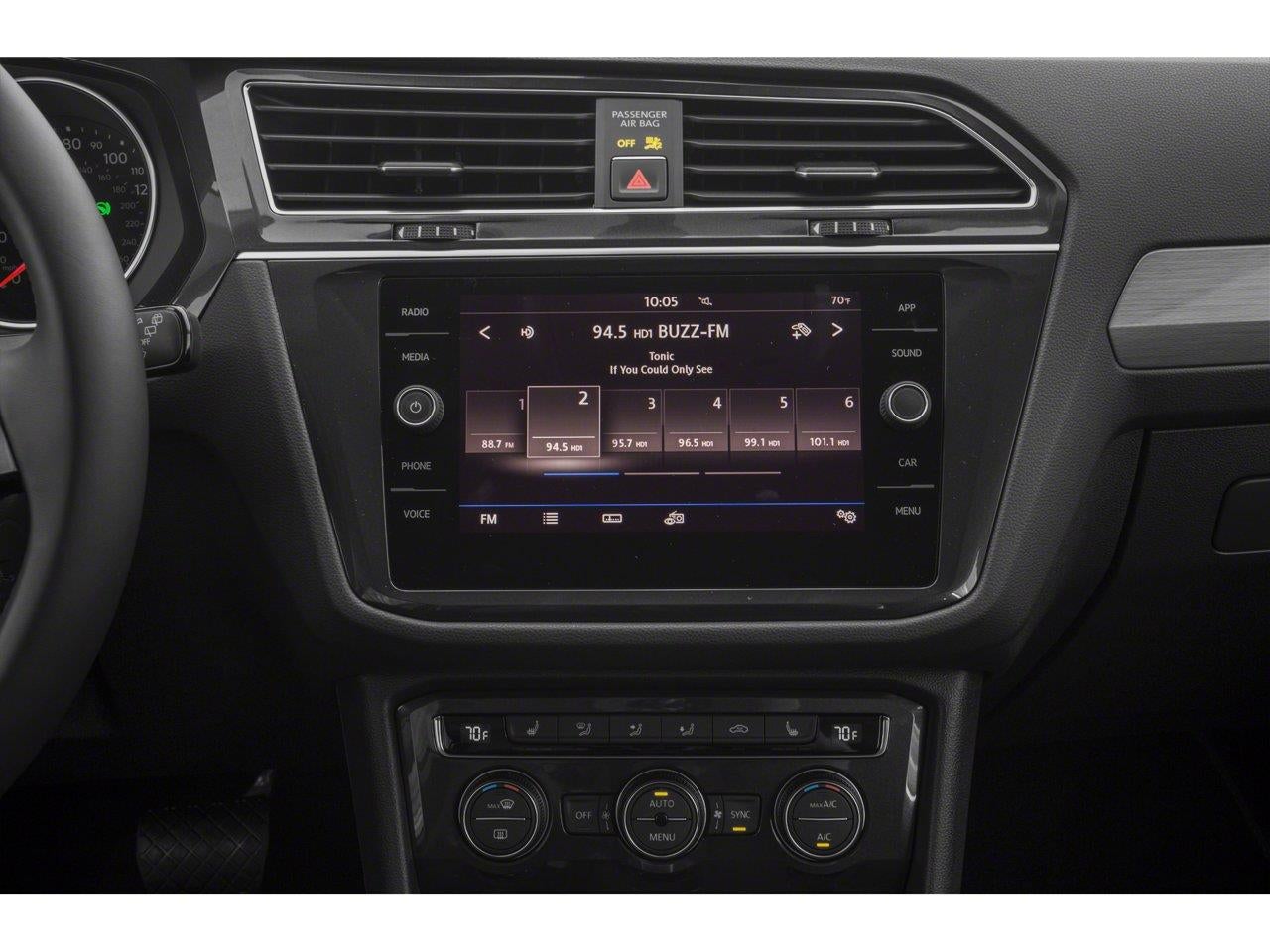2019 Volkswagen Tiguan SE