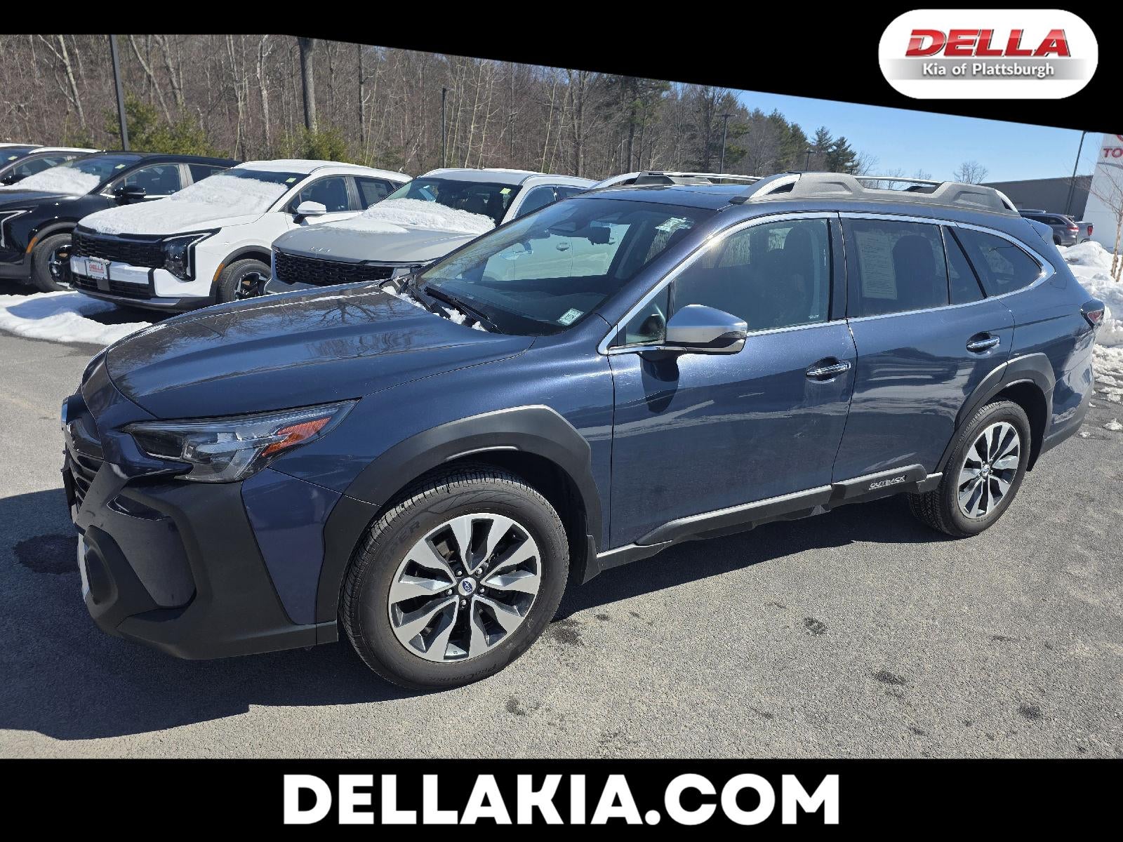 2023 Subaru Outback Touring