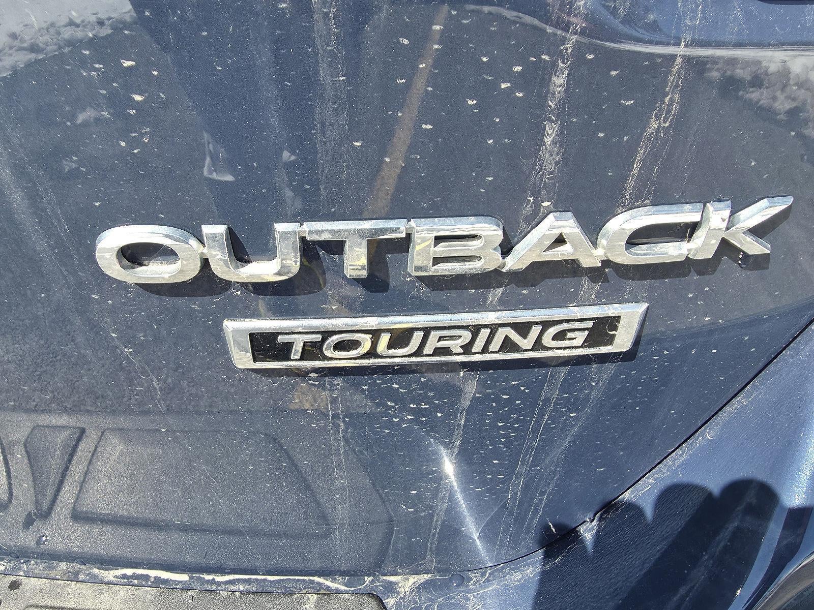2023 Subaru Outback Touring