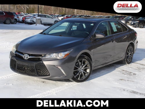 2015 Toyota Camry XSE