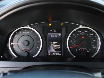 2015 Toyota Camry XSE