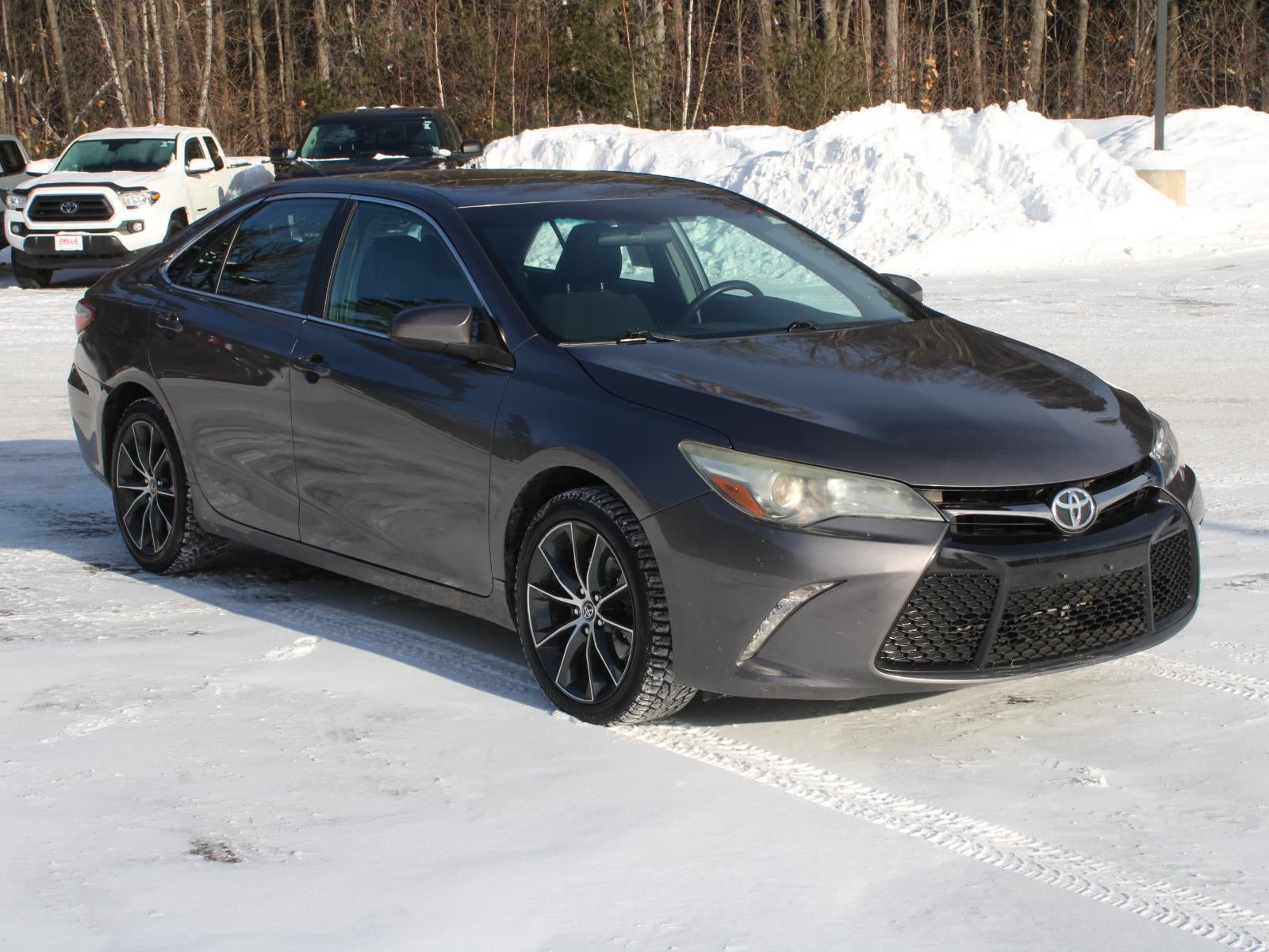 2015 Toyota Camry XSE