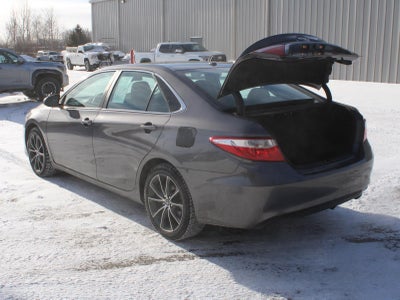 2015 Toyota Camry XSE