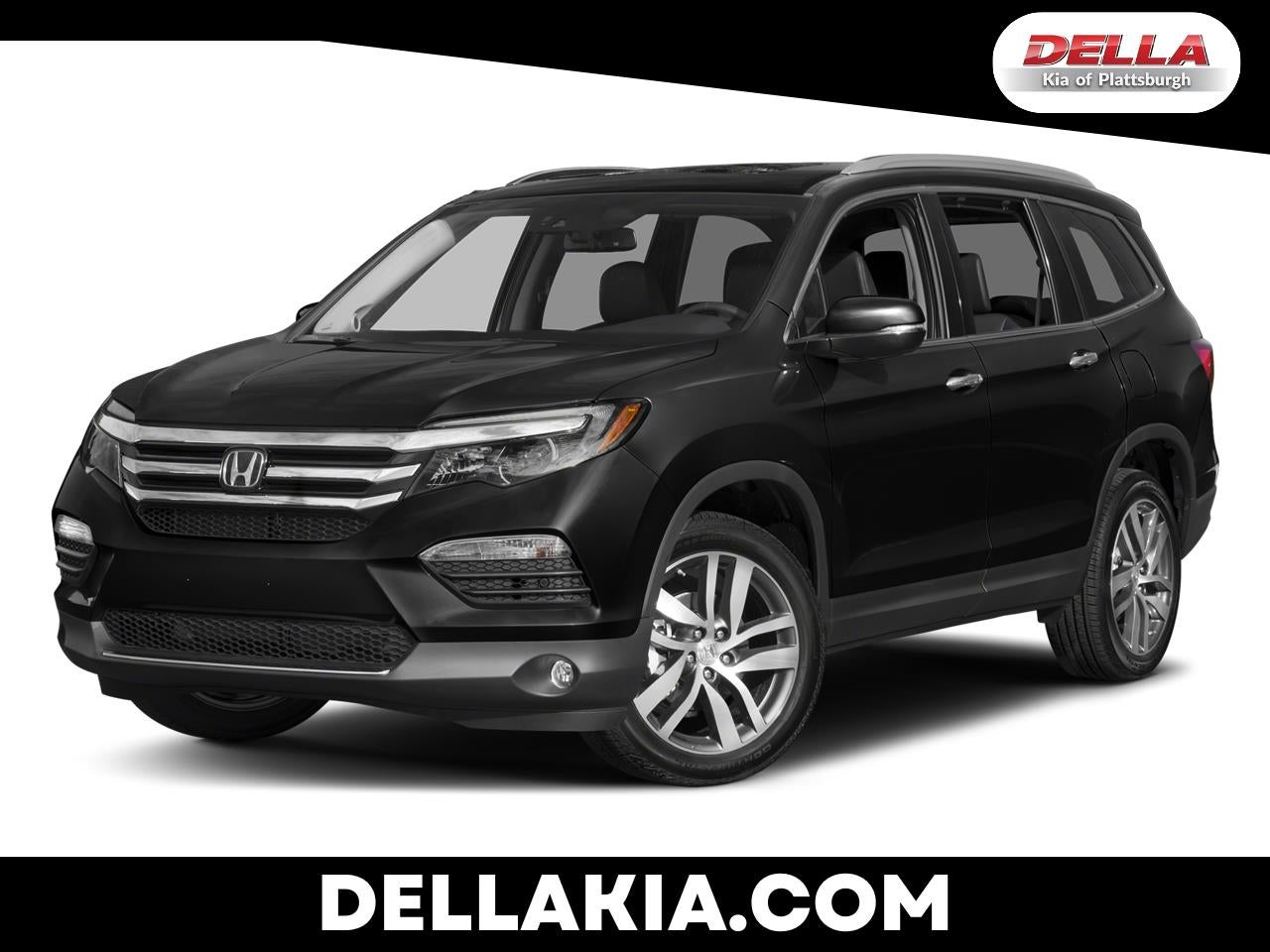 2017 Honda Pilot Elite