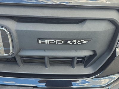 2025 Honda Passport TrailSport