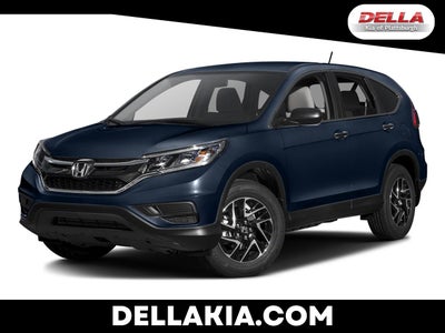 2016 Honda CR-V SE