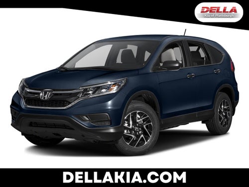 2016 Honda CR-V SE