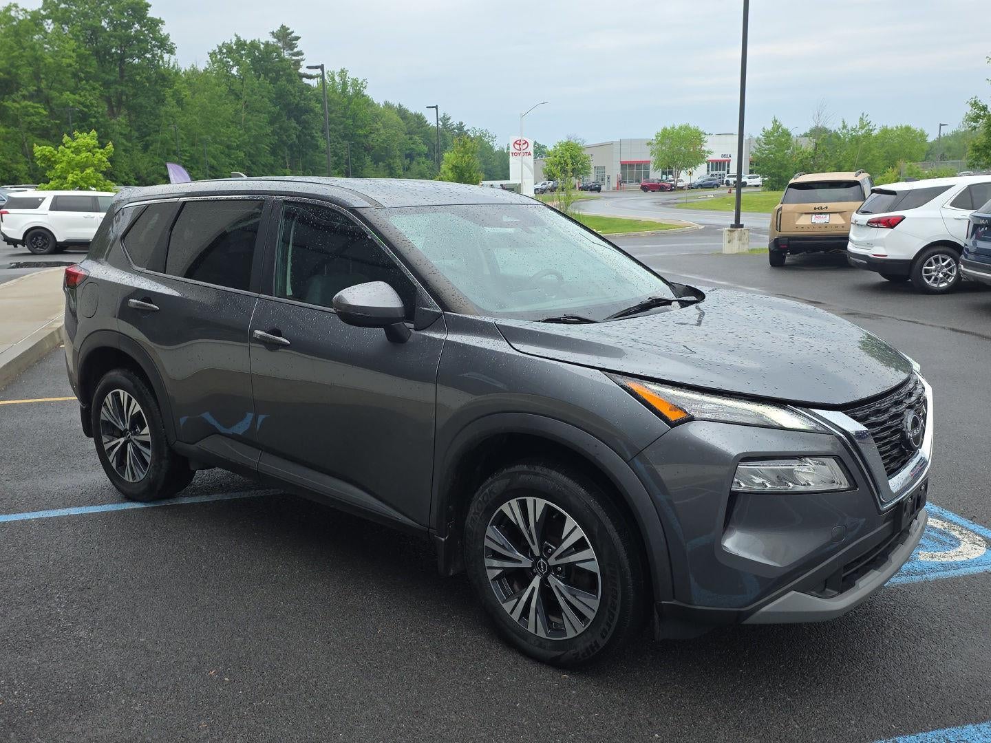 2022 Nissan Rogue SV