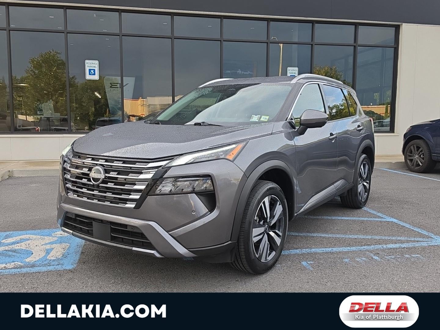 2026 Nissan Rogue SL