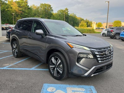 2026 Nissan Rogue SL