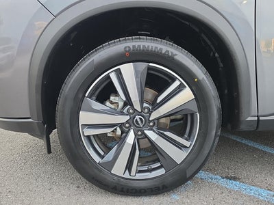 2026 Nissan Rogue SL