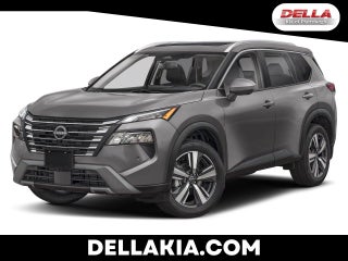 2026 Nissan Rogue SL