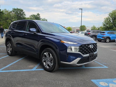 2023 Hyundai Santa Fe SE