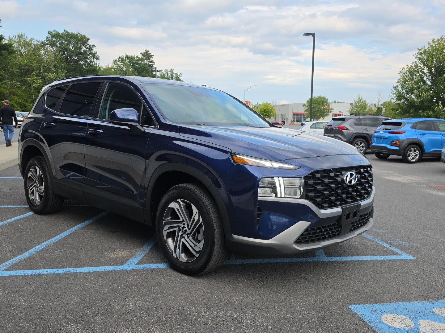 2023 Hyundai Santa Fe SE