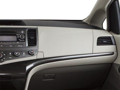2013 Toyota Sienna Ltd