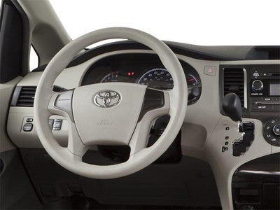 2013 Toyota Sienna Ltd