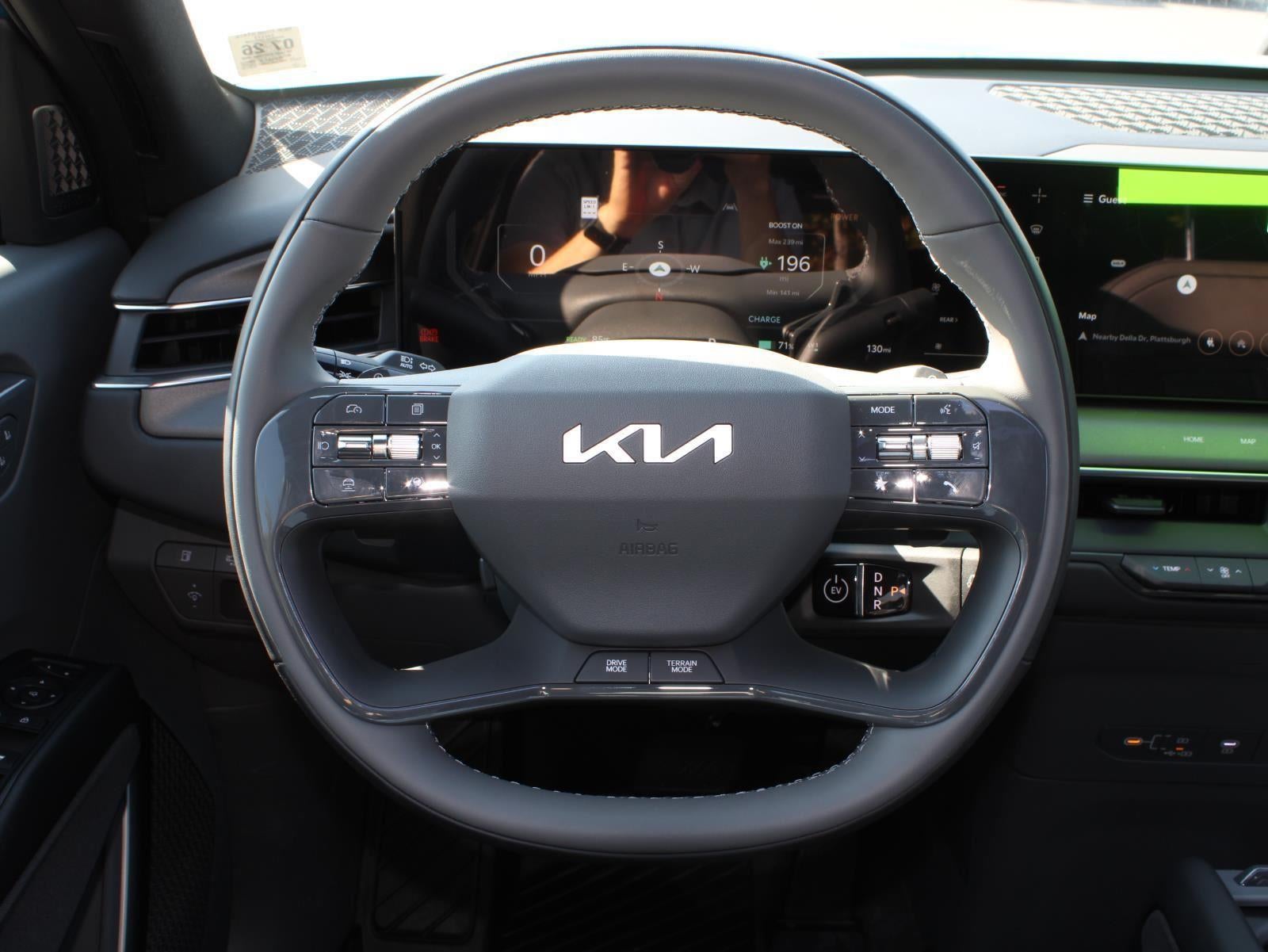 2026 Kia EV9 Land