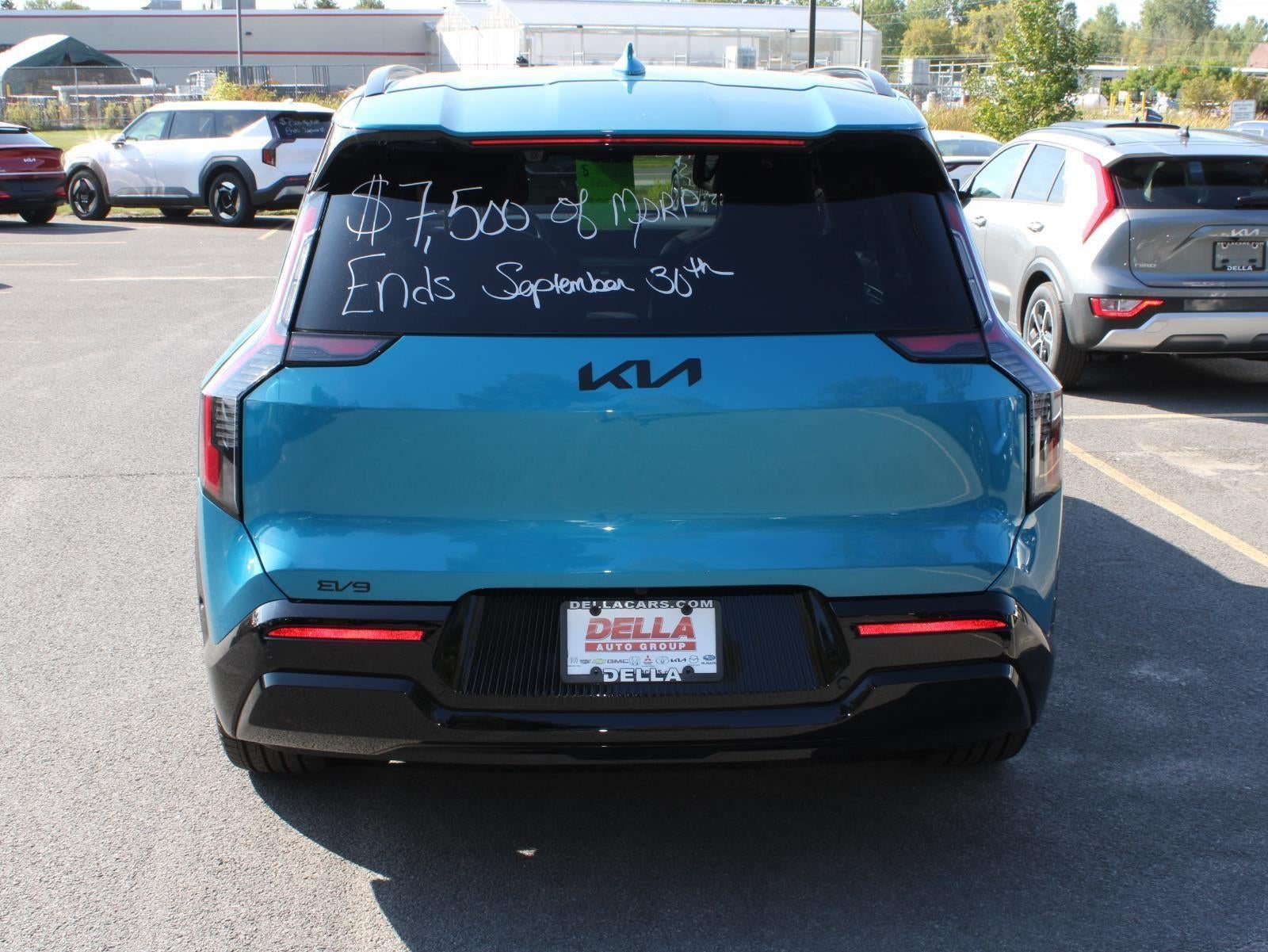 2026 Kia EV9 Land