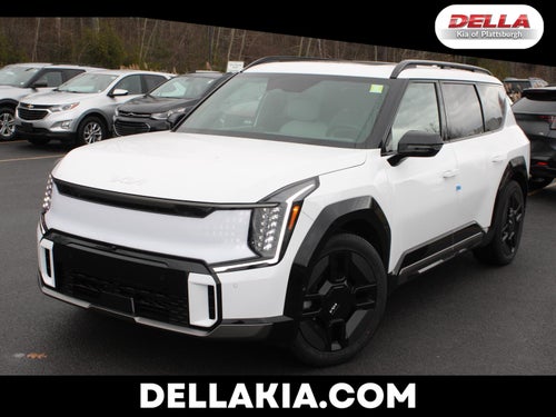 2026 Kia EV9 GT-Line