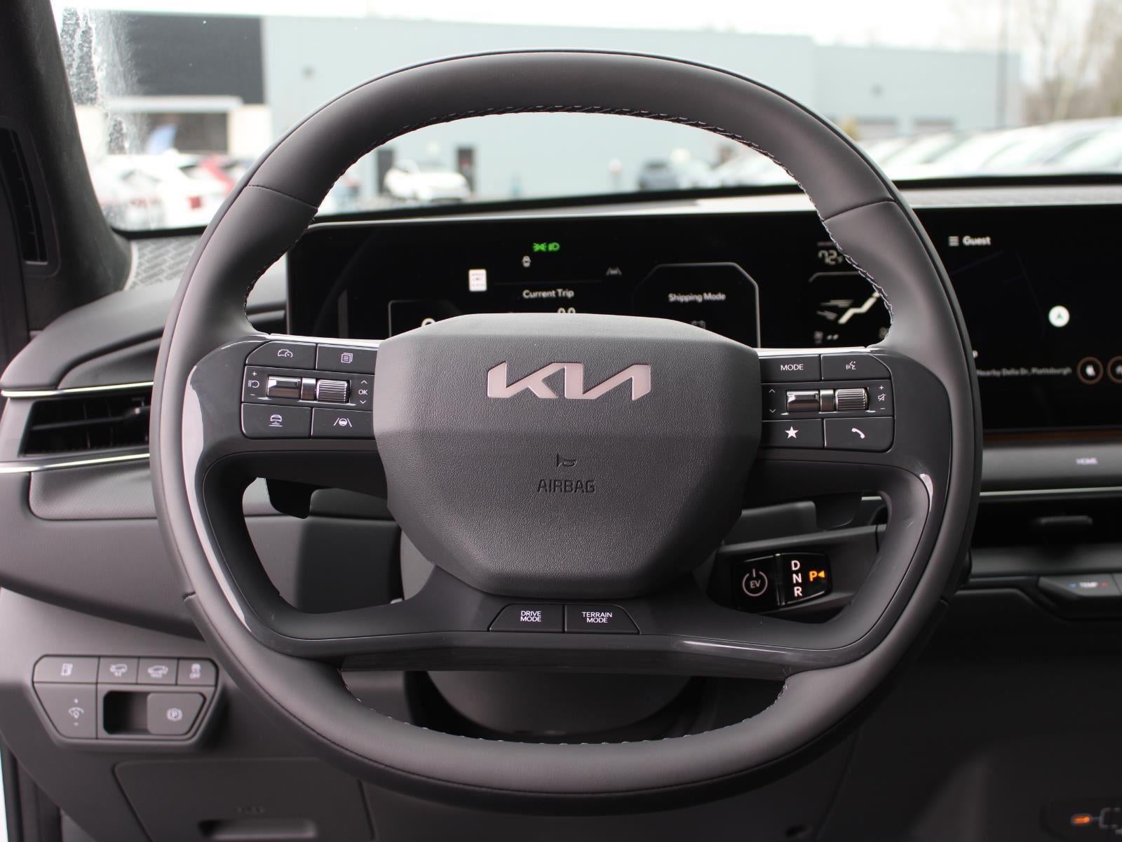 2026 Kia EV9 GT-Line