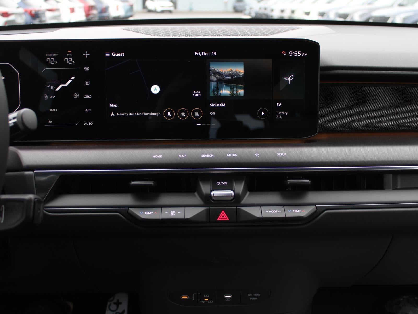 2026 Kia EV9 GT-Line