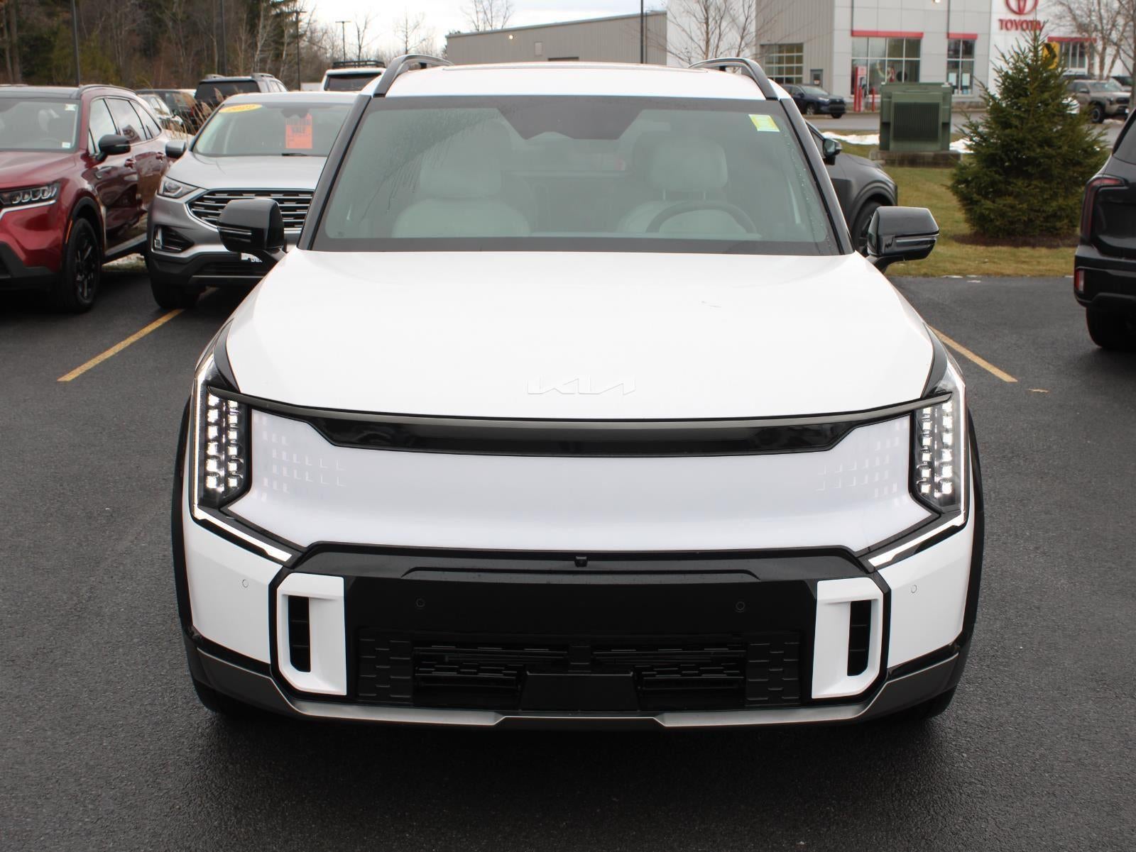 2026 Kia EV9 GT-Line