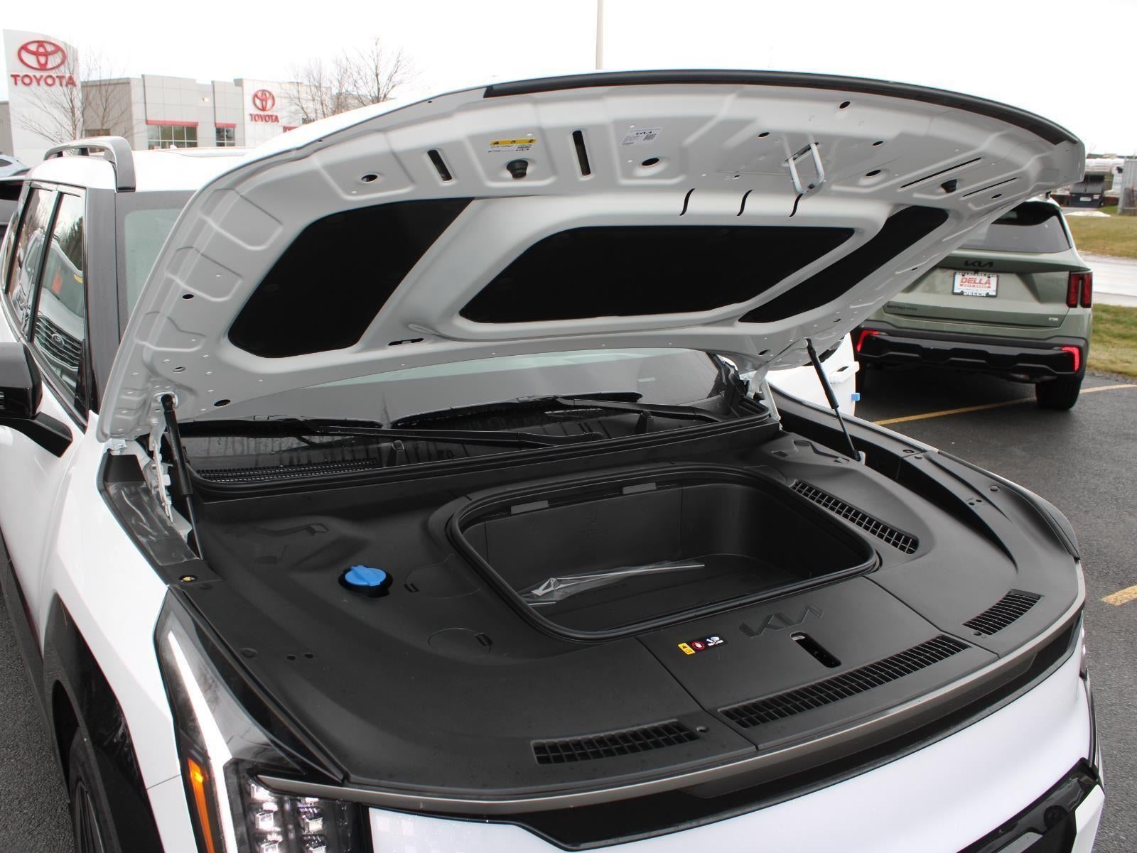 2026 Kia EV9 GT-Line