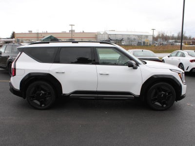 2026 Kia EV9 GT-Line