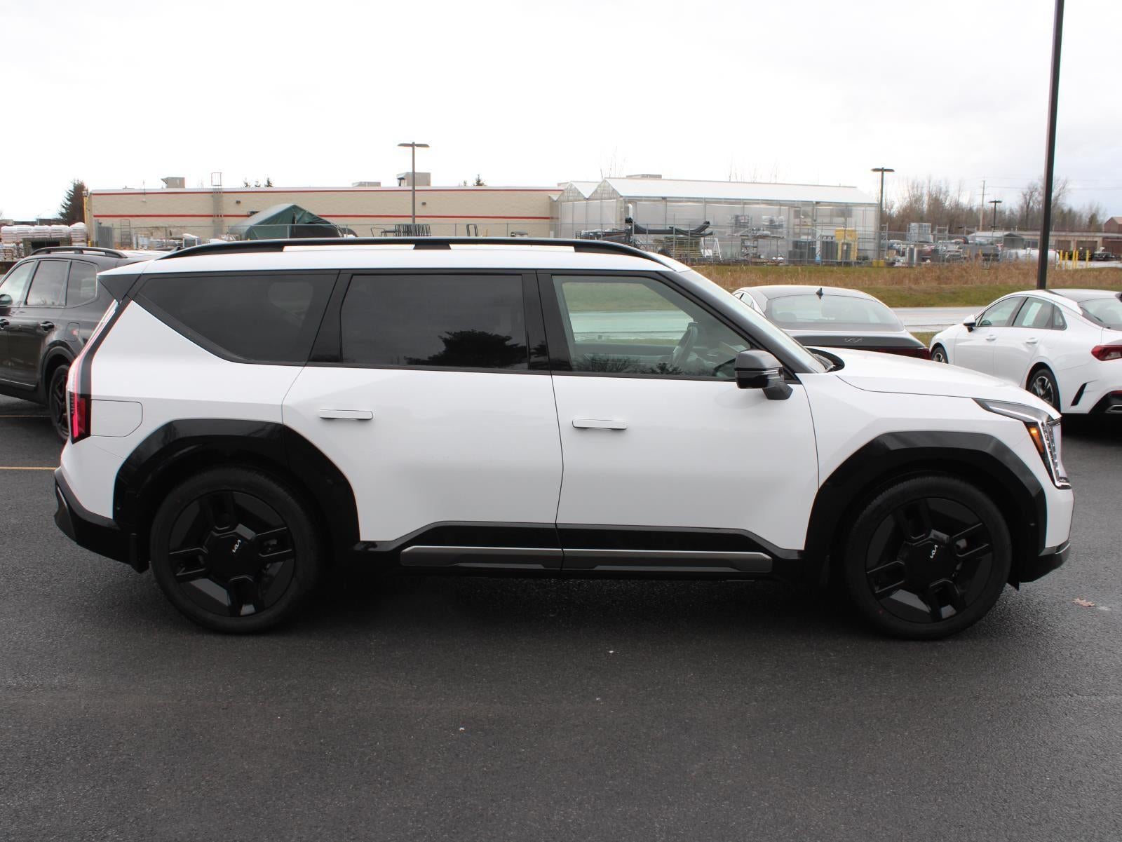 2026 Kia EV9 GT-Line